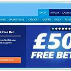sportingbet 50 free bet